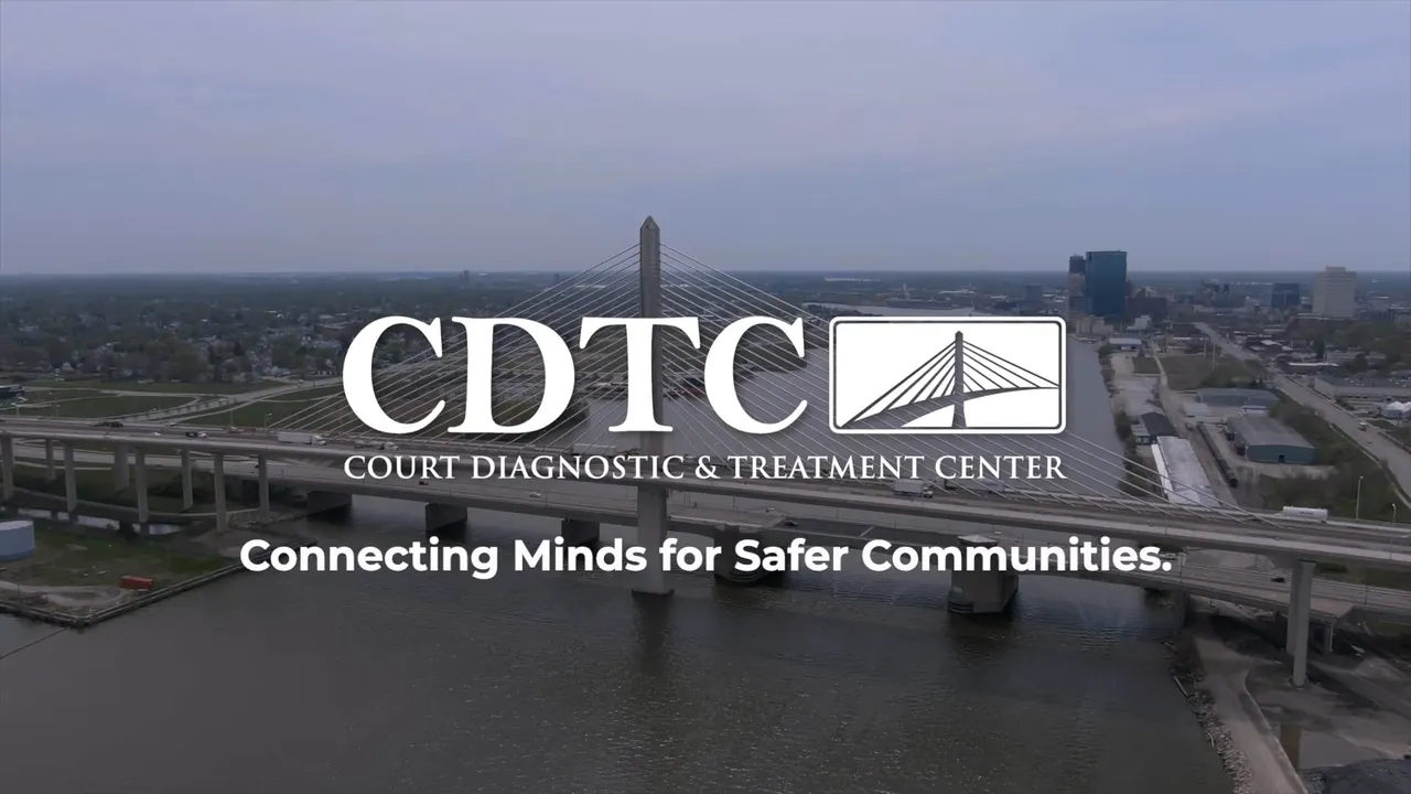 Court Diagnostic & Treatment Center – OCR Program video
